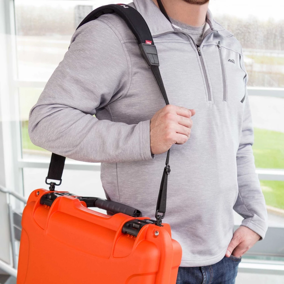 Outlet ๐คฉ Nanuk Shoulder Strap For Nanuk Case ๐งจ 5 Outlet ๐คฉ Nanuk Shoulder Strap For Nanuk Case ๐งจ - Image 3