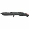 Best Sale 🎁 Bear & Son Cutlery Bear Edge Pattern 121 Black And Red Assisted Sideliner Knife ⭐ -Sports Outdoors Sales Shop unnamed file 700