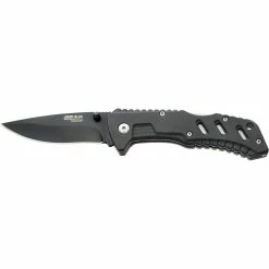Top 10 🌟 Bear & Son Cutlery Edge Pattern 120 Black Assisted Opener Lockback Knife 🎁