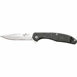 Top 10 🎉 Bear & Son Cutlery Bear Ops Slim Titanium Framelock Flipper Knife ⭐