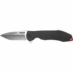 Buy 🛒 Bear & Son Cutlery Bear Edge 61122 G10 Handle Framelock Flipper Knife ✔️