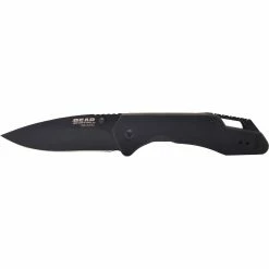 Top 10 🔔 Bear & Son Cutlery Bear Edge 61502 G10 Assisted Drop Point Sideliner Knife ❤️
