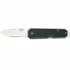 Cheapest 🥰 Bear & Son Cutlery 110 Black Clip Lightweight Aluminum Slip Joint Drop Point Knife 💯 -Sports Outdoors Sales Shop unnamed file 726