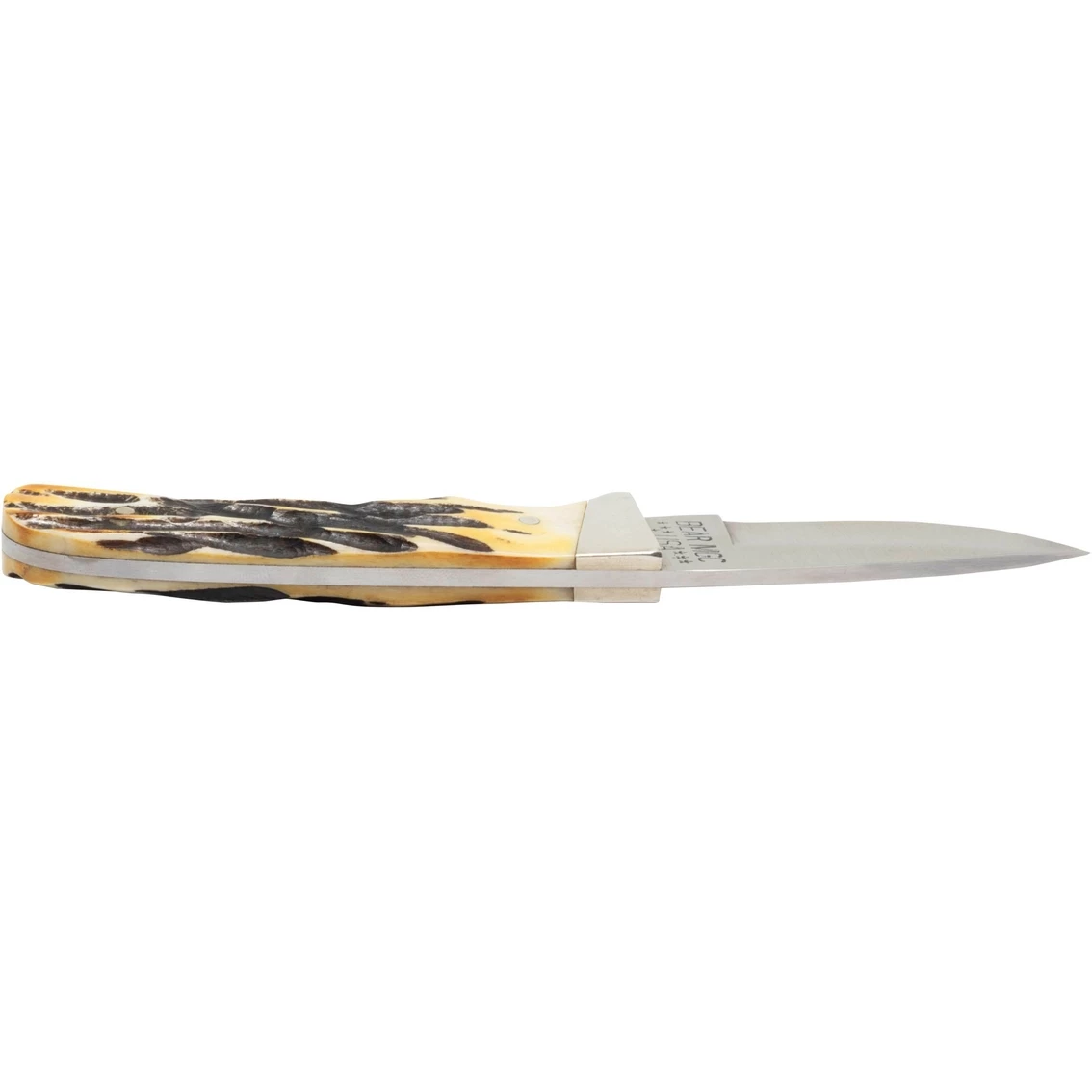 Deals โจ Bear & Son Cutlery Genuine India Stag Bone Drop Point Skinner Knife With Sheath ๐ 6 Deals โจ Bear & Son Cutlery Genuine India Stag Bone Drop Point Skinner Knife With Sheath ๐ - Image 4