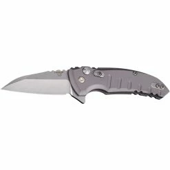 Best Pirce 🔔 Hogue X1-MicroFlip Folder With 2.75 In. Wharncliffe Blade In Tumbled Finish 🛒