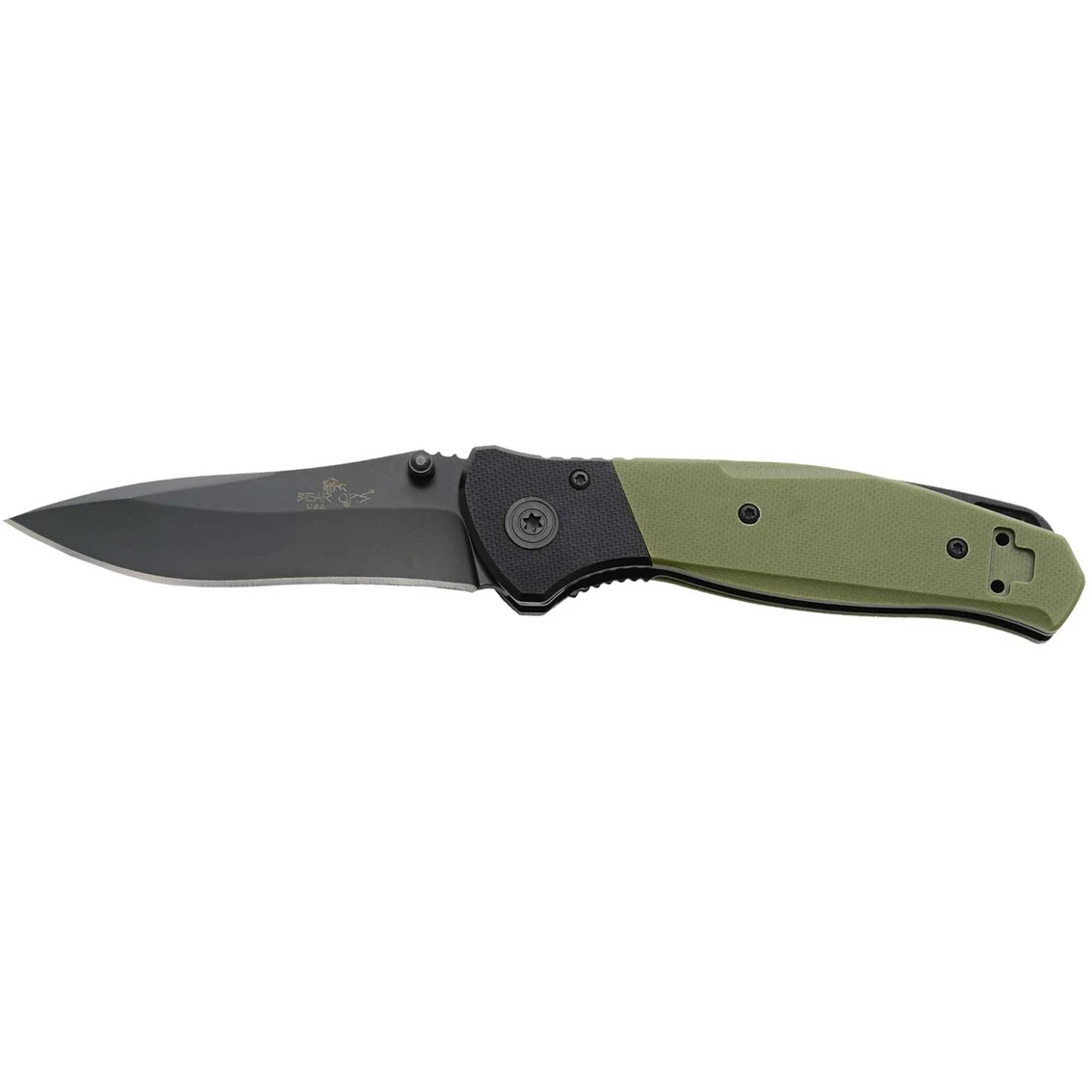 Best Pirce ๐ Bear & Son Cutlery 4.25 In. Bear Swipe IV Knife With Black And Green G10 Handles โญ 3 Best Pirce ๐ Bear & Son Cutlery 4.25 In. Bear Swipe IV Knife With Black And Green G10 Handles โญ