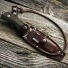 Flash Sale 💯 Woox Rock 62 Genuine Leather Fixed Blade Knife Sheath ❤️ -Sports Outdoors Sales Shop unnamed file 783