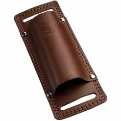 Best Pirce 🌟 Woox Leggenda Genuine Leather Folding Knife Sheath 👍
