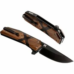 Buy 🛒 Woox Walnut Handle Leggenda Folding Knife 👏