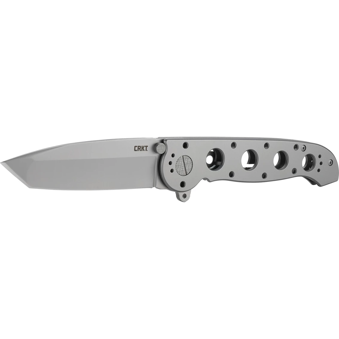Outlet ✔️ Columbia River Knife & Tool M16-04SS Silver Tanto Knife 🔥 4 Outlet ✔️ Columbia River Knife & Tool M16-04SS Silver Tanto Knife 🔥 - Image 2