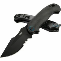 Budget 🔔 Columbia River Knife & Tool P.S.D. (Particle Separation Device With Serrations 🌟 -Sports Outdoors Sales Shop unnamed file 831