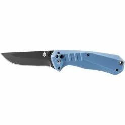 Outlet 🎉 Gerber Knives And Tools Haul Ao Knife, Blue 💯