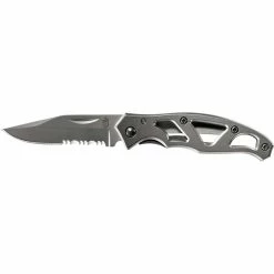 Deals ⌛ Gerber Knives And Tools Paraframe Mini Serrated Knife ⭐