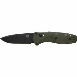 Brand new โ๏ธ Benchmade Limited Mini-Barrage DP 585BK-2207 Knife โ๏ธ