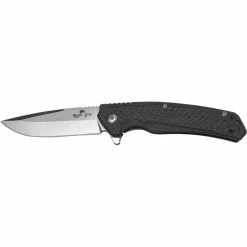 Buy ⌛ Bear & Son Cutlery Rancor VII 4 In. Titanium / Carbon Fiber Flipper 👏
