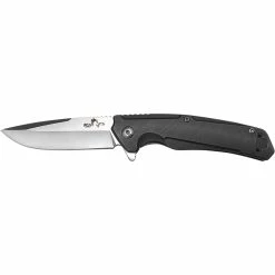 Flash Sale ๐ Bear & Son Cutlery 4 In. Titanium Flipper With Pocket Clip S35VN Blade ๐