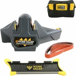 Brand new 🛒 Work Sharp Combo Knife Sharpener Kit 🔥