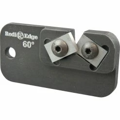 New ❤️ Klawhorn Redi-Edge Large 🐶 Dog Tag Knife Sharpener 🔥