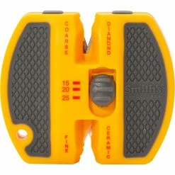 Budget ⌛ Smiths Consumer Products Inc 2 Step Adjustable Sharpener 🎁